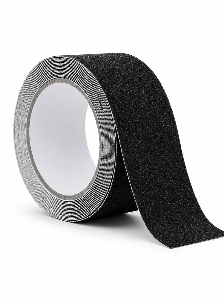 5M Self-Adhesive Anti-Skid Tape for Non-Slip Safety in Wet Areas