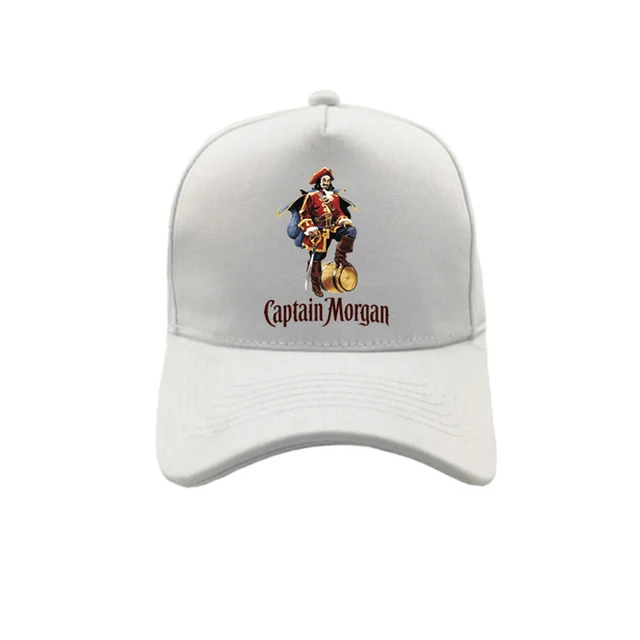 Captain Morgan Baseball Caps Casual 
