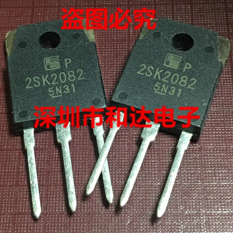 

5 шт.-10 шт., новые и оригинальные модели 2SK2082 MOS