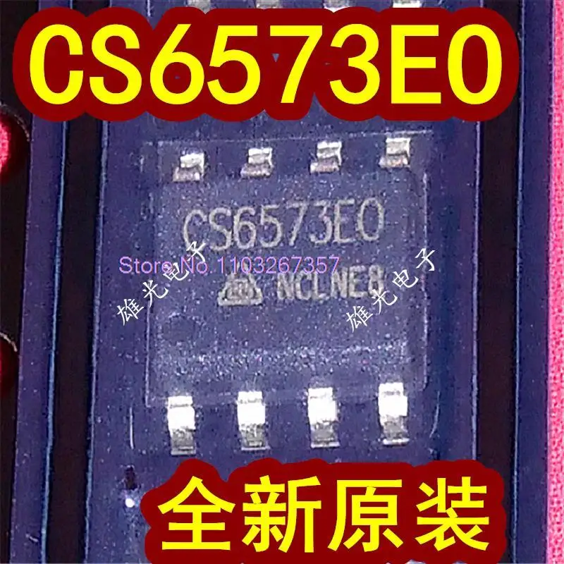 

20PCS/LOT CS6573EO CS6573E0 SOP8