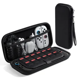 Portable Travel Case for Switch 2 with Large Storage and Durable EVA Material (1pc)