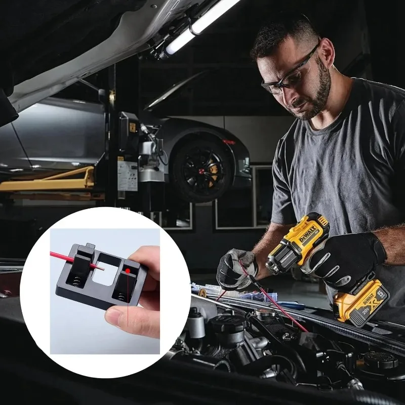 Adjustable Welding Fixture with Stable Base - Soldering Table Clamp for Motherboard Repair & Precision Welding Locator Tool