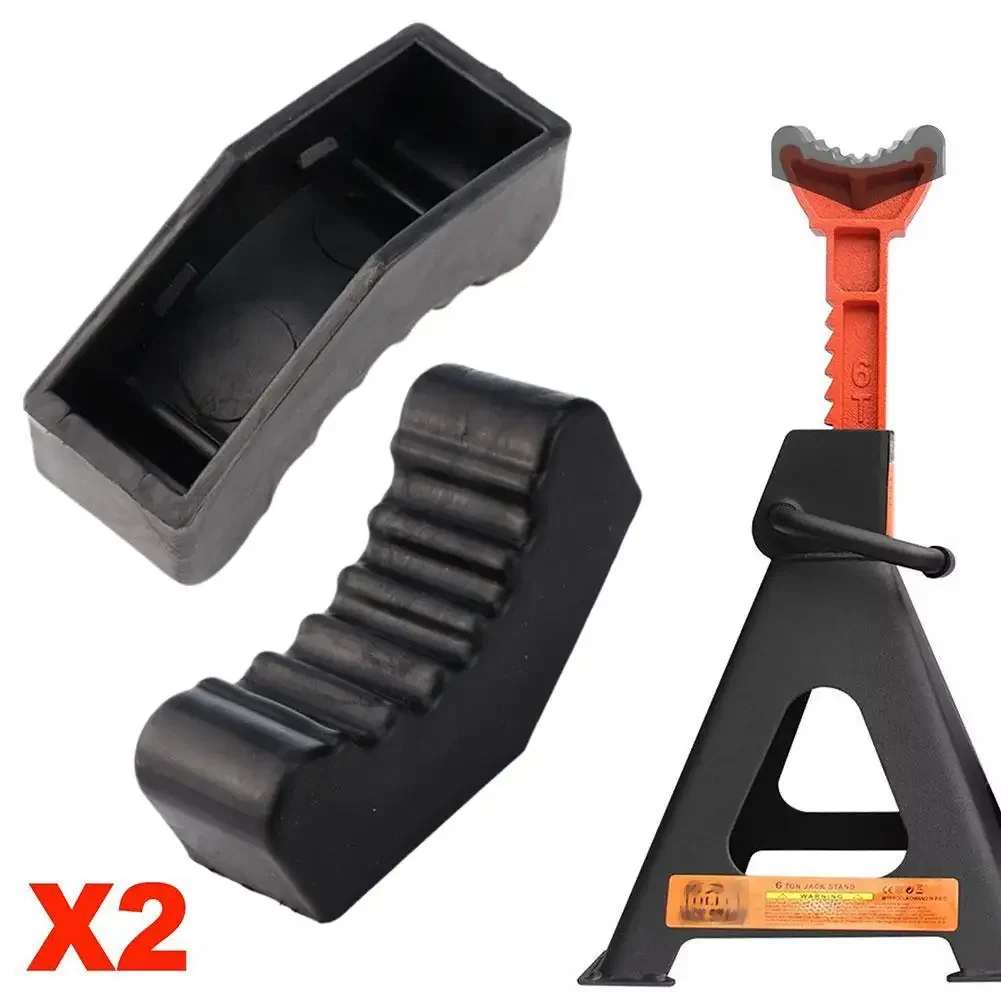 Rubber Car Jack Lift Pad Stand for Car Repair Tools