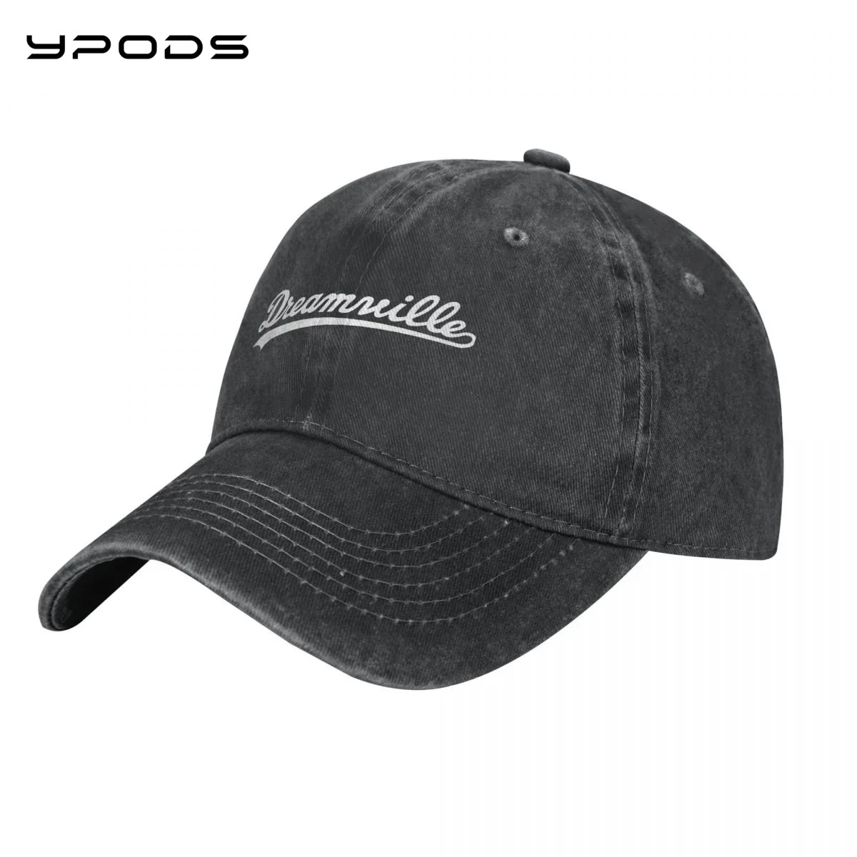 

Dreamville Vintage Baseball Cap Washable Cotton Adjustable Cap Hats For Men