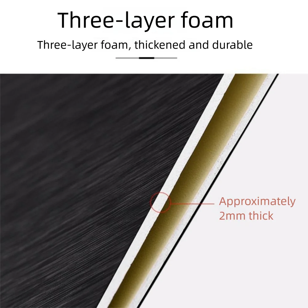 New PP A4 File Folders Waterproof D-Shaped Binder Display Book 4 Hole Loose-leaf Folder School Supplies