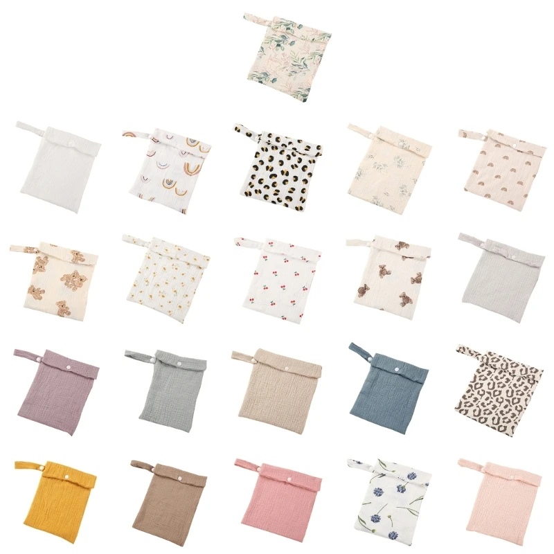 

Baby-Diaper Bag Organizer Baby-Stroller Bag Mummy Storage Bag Nappy Bag Pouches
