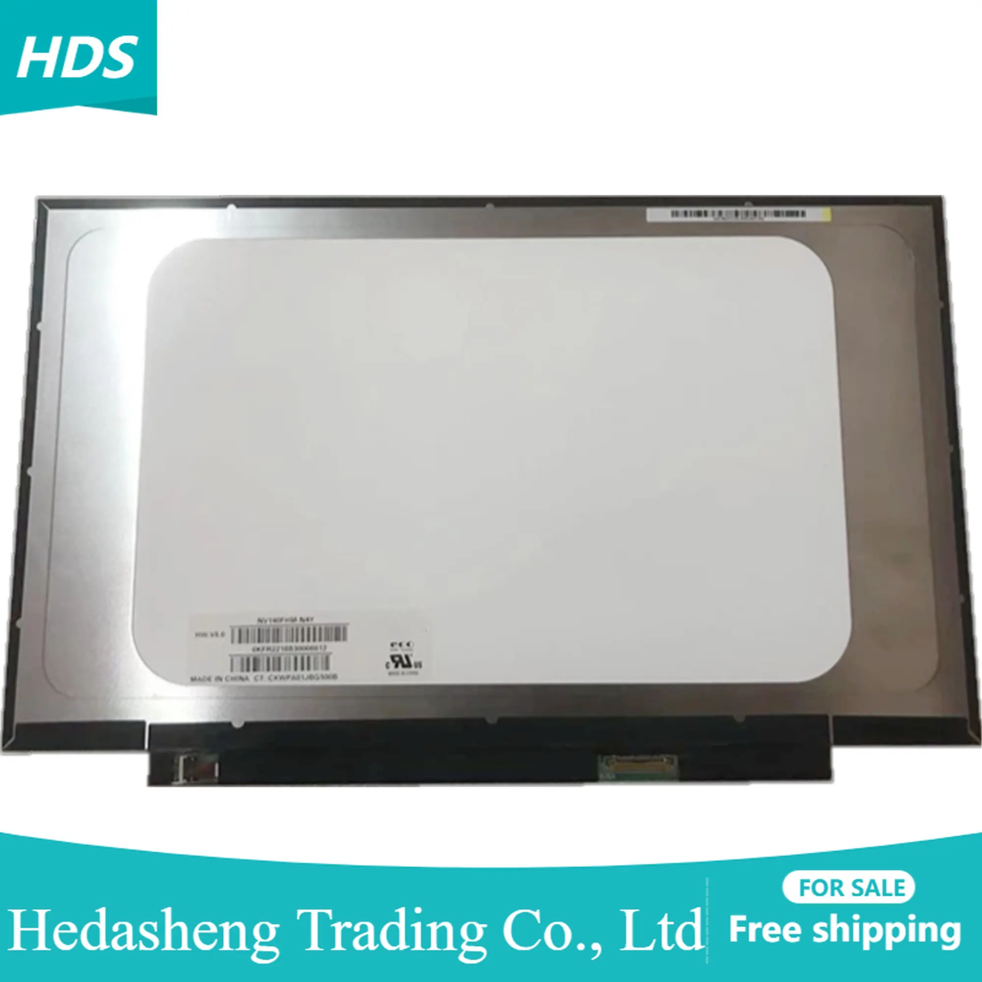 

NV140FHM-N4Y 14.0''inch 1920(RGB)×1080 B140HAN04.04.5 N140HCA-EAC NV140FHM-N48 N3K N4K N4B Laptop LCD Screen
