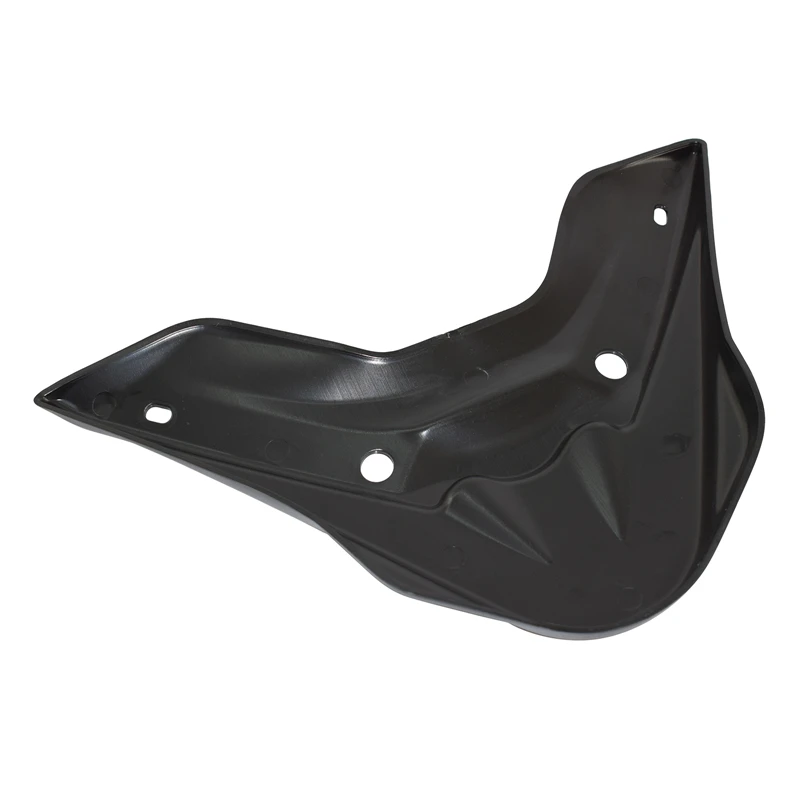 Motorbike Front Wheel Fender Beak Nose Cone Extension Cover Extender Cowl For Triumph TigerSport Tiger Sport 660 2022 2023