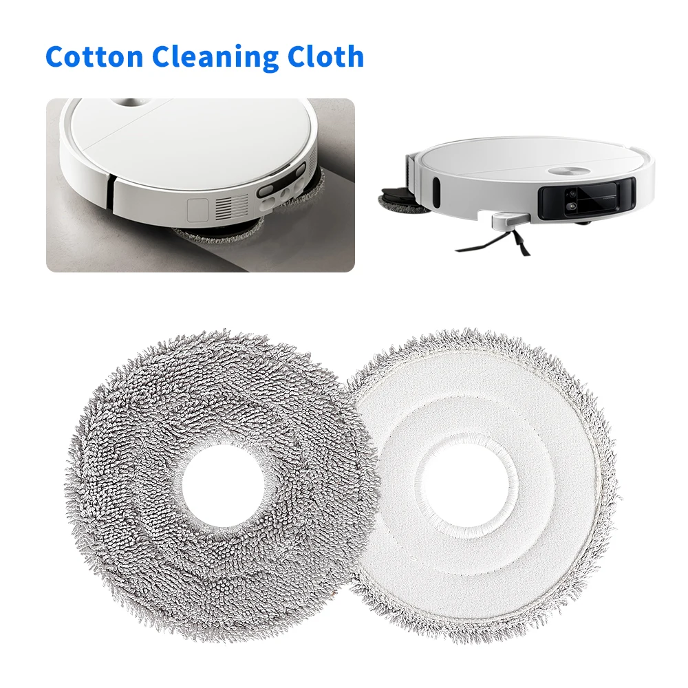Mop Cloth Pad Kit Detail 8