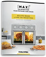 Air Fryer Oven, 26 Quart 9-in-1 Countertop Toaster Oven and Air Fryer Combo - Fry, Bake, Roast, Rotisserie, & More, 7 Easy 2