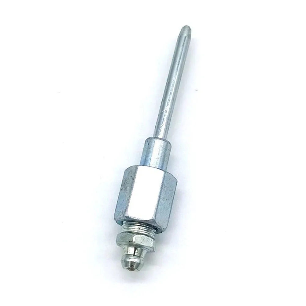 1 Pc Grease Injector Needle Fitting Holder Joints Bearings Grease Needle Adapter Fit For Metal Parts High Speed Steel