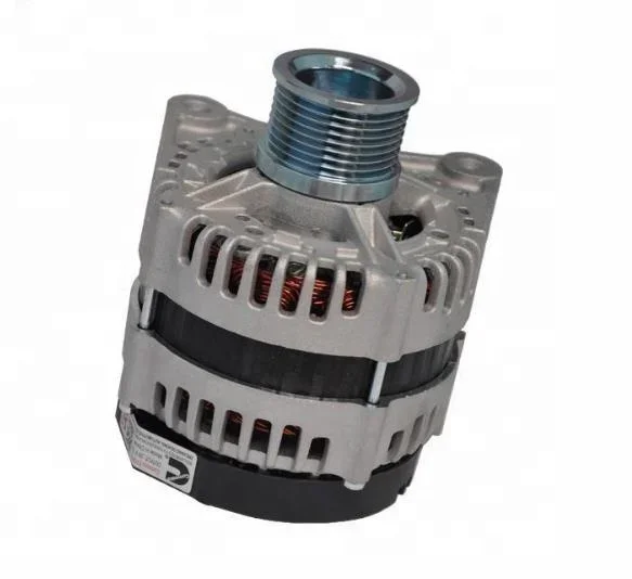 Alternator For Weichai WP10 Foton Shangqi Hongyan Delong Heavy Truck Air-Conditioned Vehicle