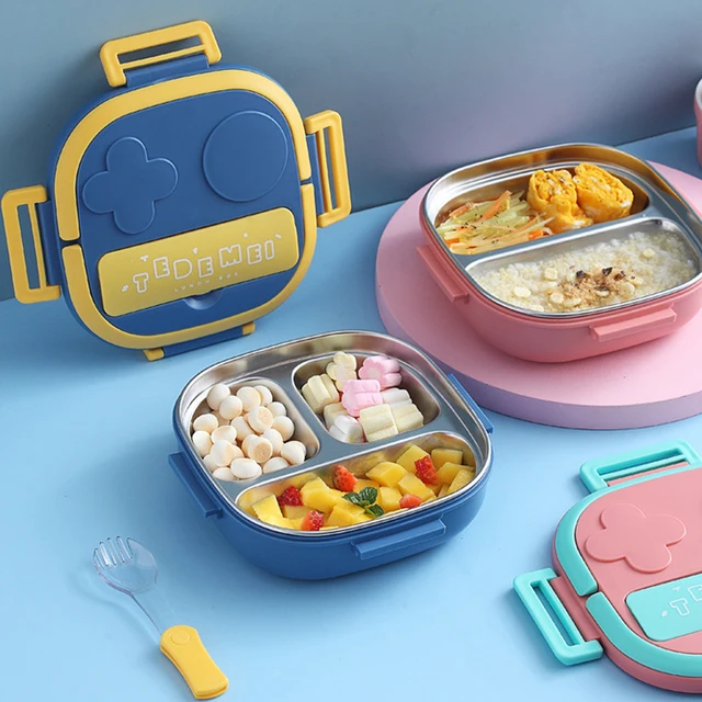 Portable Lunch Box for Kids: A Stylish and Functional Choice