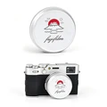 B (only lens cap)