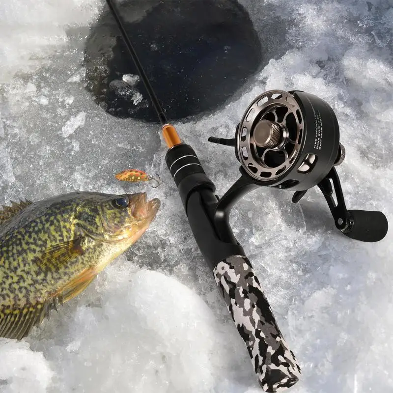 best inline ice fishing reels for 2019 Best Ice Fishing Reels