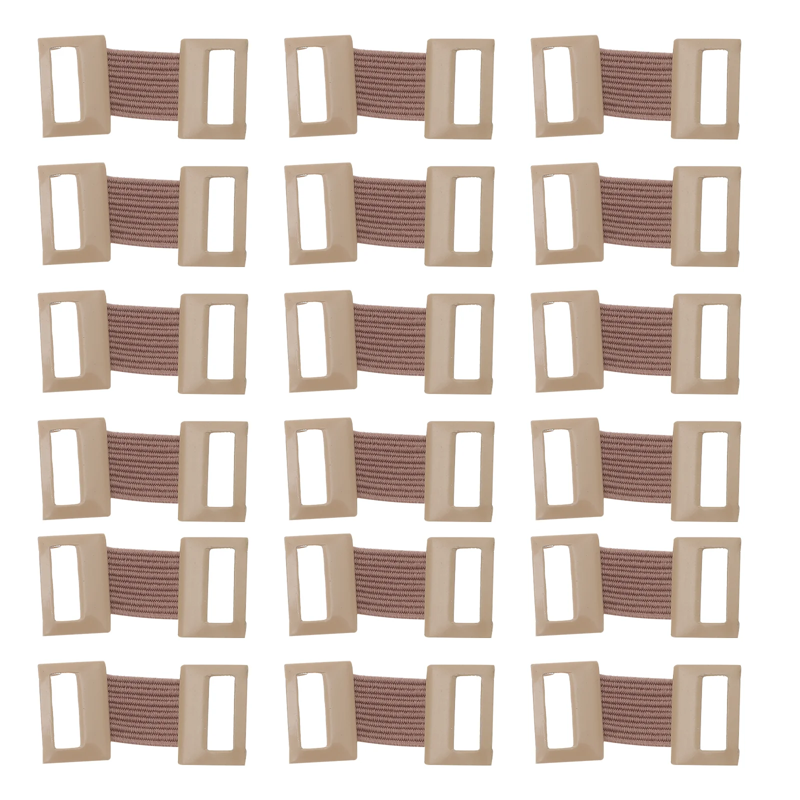 

Эластичные зажимы для бандажа, растягивающиеся металлические застежки для различных типов бандажей