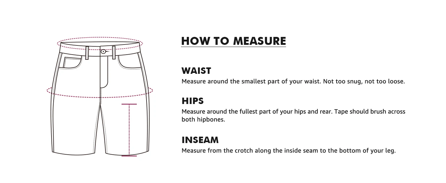 roswear shorts measure-786079