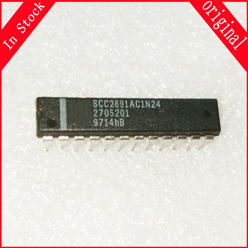 10pcs/lot SCC2691 SCC2691AC1N24 DIP24|Integrated Circuits| - AliExpress