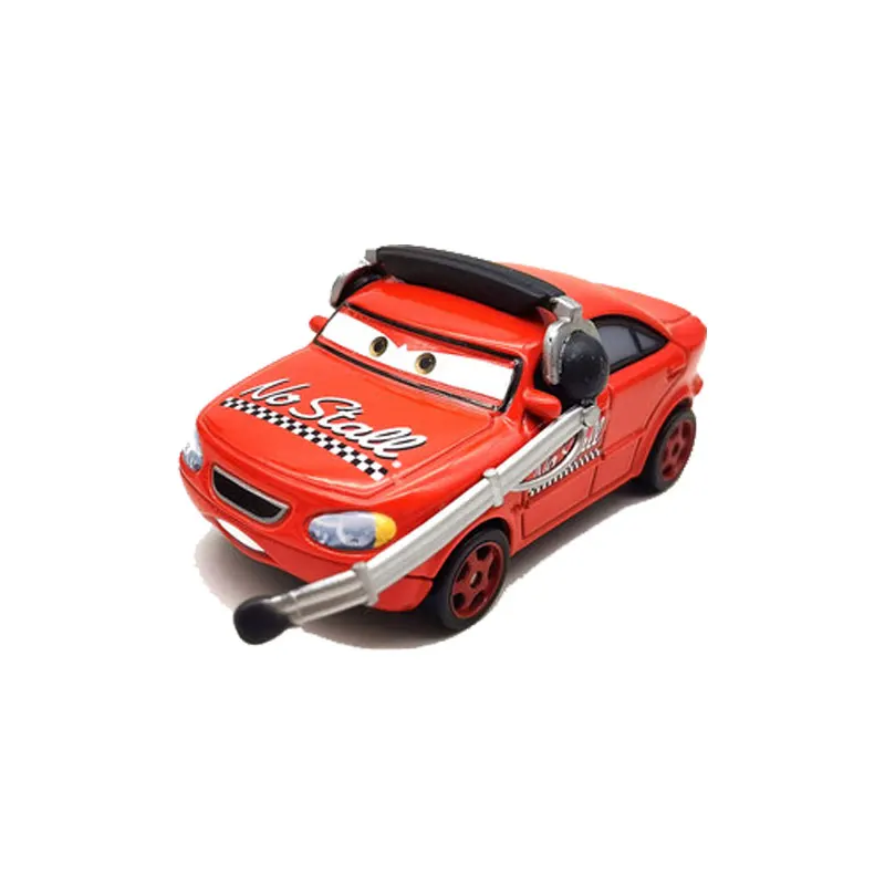 Disney Pixar Cars Lightning McQueen 123 series Pickup truck