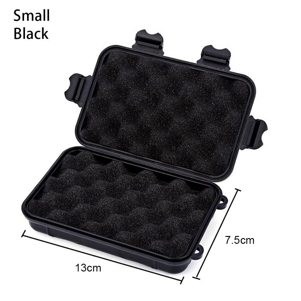 Durable Waterproof Travel Storage Container - Versatile Outdoor Camping Box