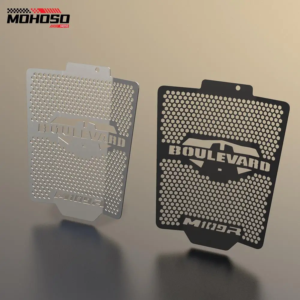 

Motorcycle For Suzuki Boulevard M109R Intruder M1800R VZR1800 2006-2024 2023 2022 Aluminium Radiator Grill Cover Guard Protector