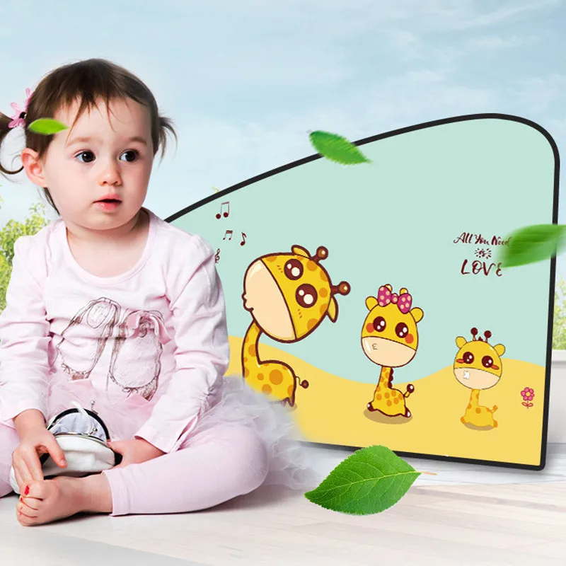 Рисунок 4 - Магнитный автомобильный солнцезащитный козырек