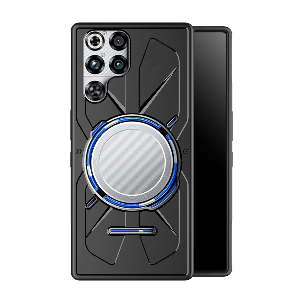 Soft TPU Matte Shockproof Protective Phone Case - Enhanced Durability Back Cover Coque s