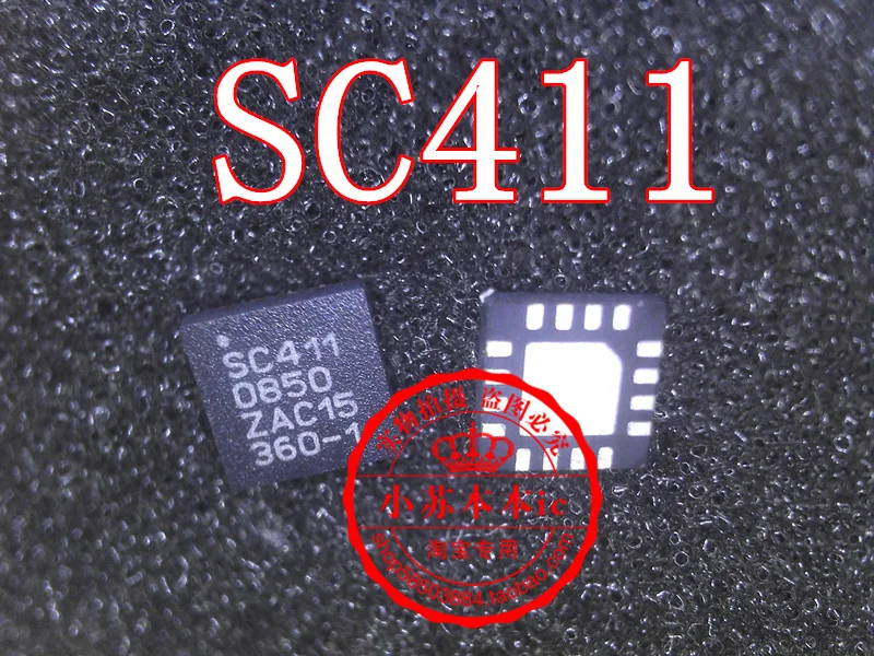 

10PCS/LOT SC411 QFN