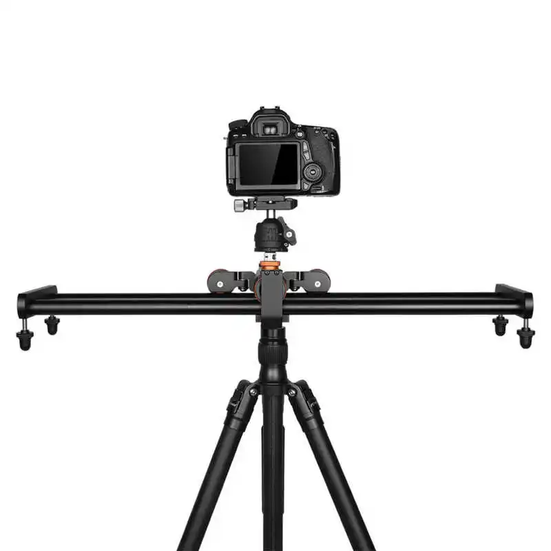 Camera Video Track Dolly Motorized Electric Slider Dolly Smart Phone Camera Electric Motorized Car camera track slider