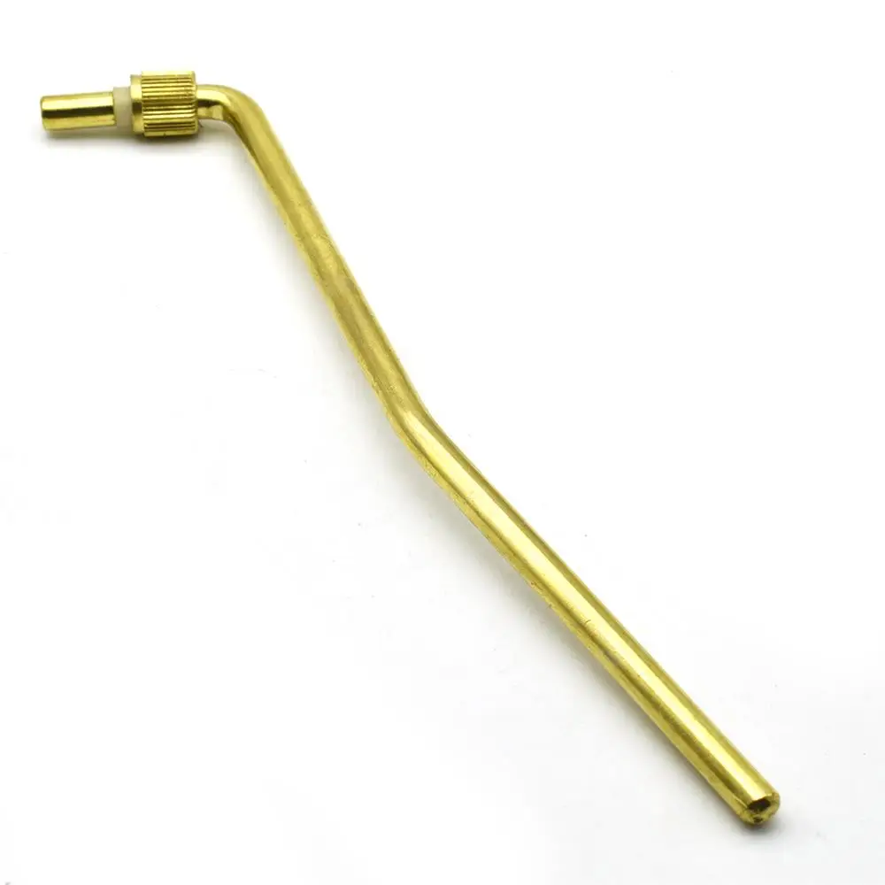 Tremolo Stopper Per Chitarra Elettrica Stabilizzatore Tremolo Per Chitarra Elettrica Musiclily - Regolatore In Ottone Doppio Giorgio Strehler - Foto 9