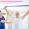 Resistance Bands Exercise Physical Therapy Bands Yoga Pilates Pull Strap for Home Gym Fitness Stretching Strength Training 3