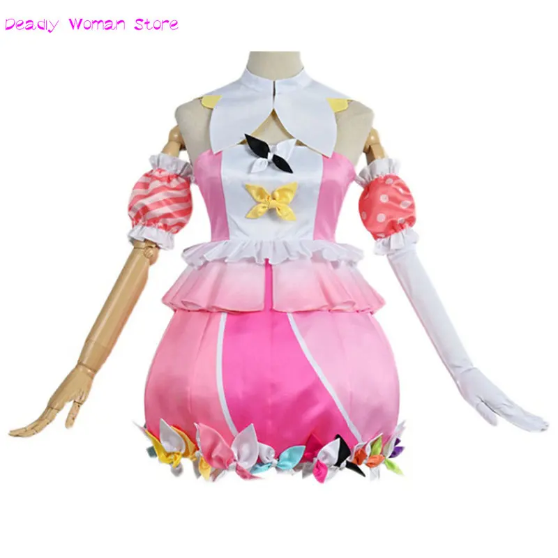 

Anime Project Sekai Colorful Stage! Ootori Emu Otori Emu For Halloween Christmas Carnival Costume Cosplay Costumes