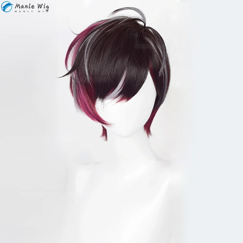 ǰ 35cm  Zaion Lanza ڽ , Vtuber Nijisanjien EN7 XSOLEIL Zaion Ϳ Ʈ   Ƽ  +  ĸ