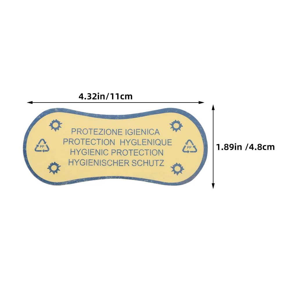 Рисунок 6 - Защитные вкладыши для купальника