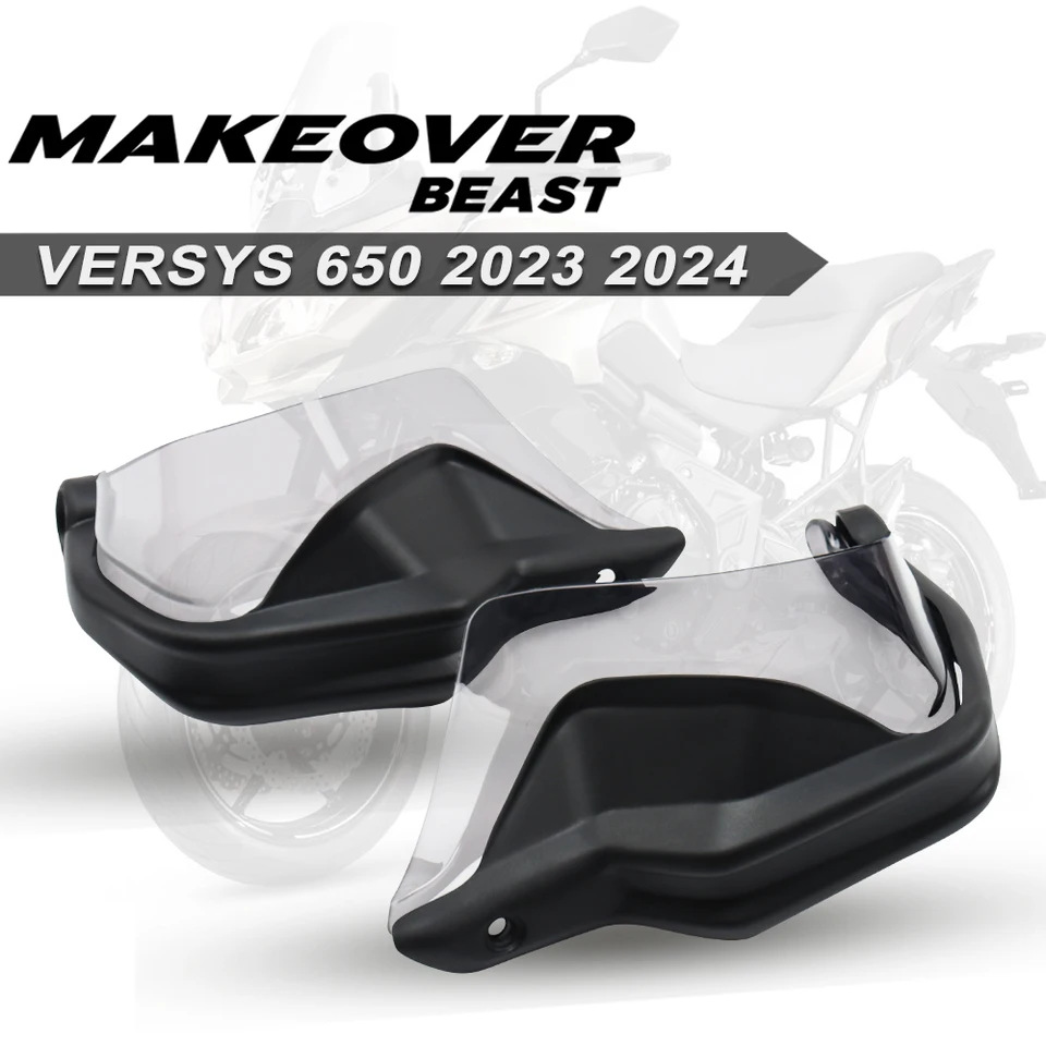 Fit For KAWASAKI VERSYS 650 2022 2023 2025 Motorcycle Hand guard