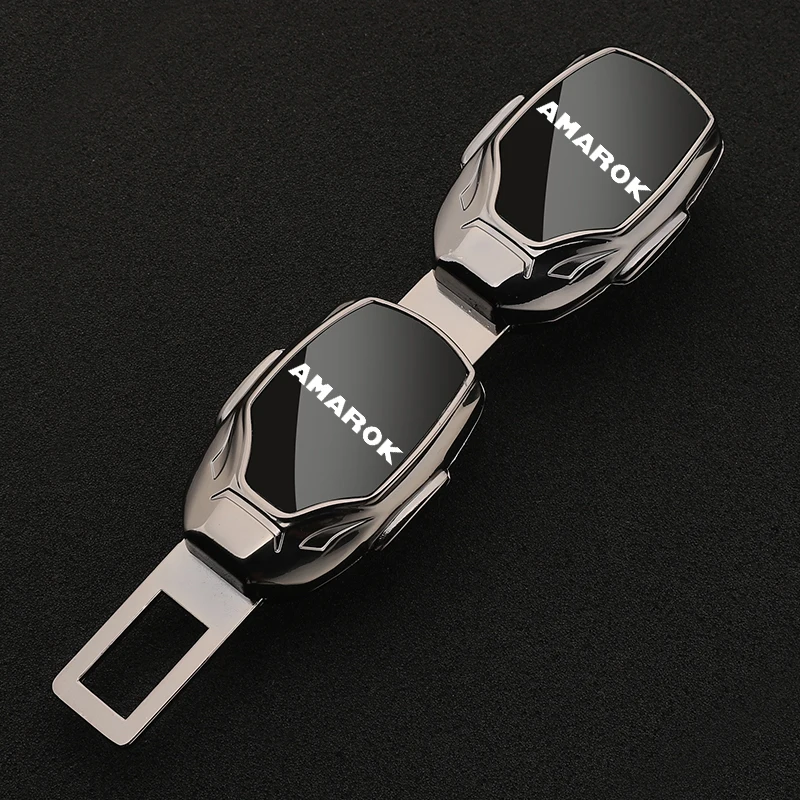 Auto Seat Belt Clip Extender Lock Buckle Plug For Saab 93 Tuning 95 9 3