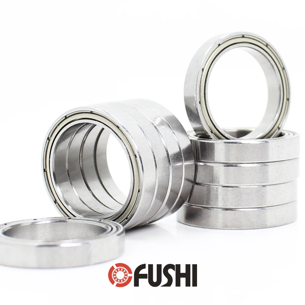 6708ZZ Bearing 40x50x6mm - Slim Thin