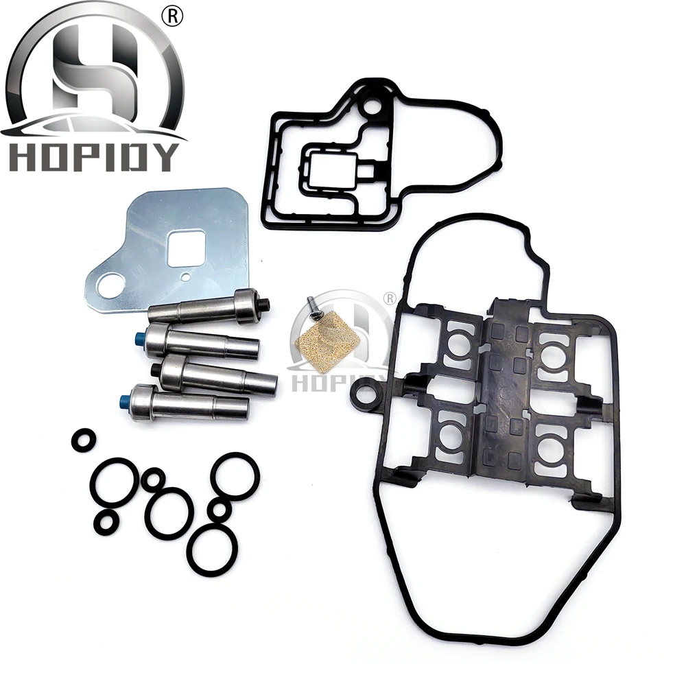 Рисунок 2 - 24V грузовики VOE 22327063 коробка