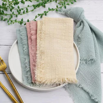 Cotton Gauze Napkins 1