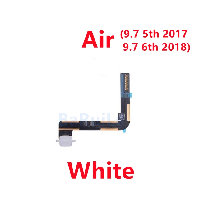 Universal Charging Dock Connector Port Flex Cable Ribbon Plug Repair Part