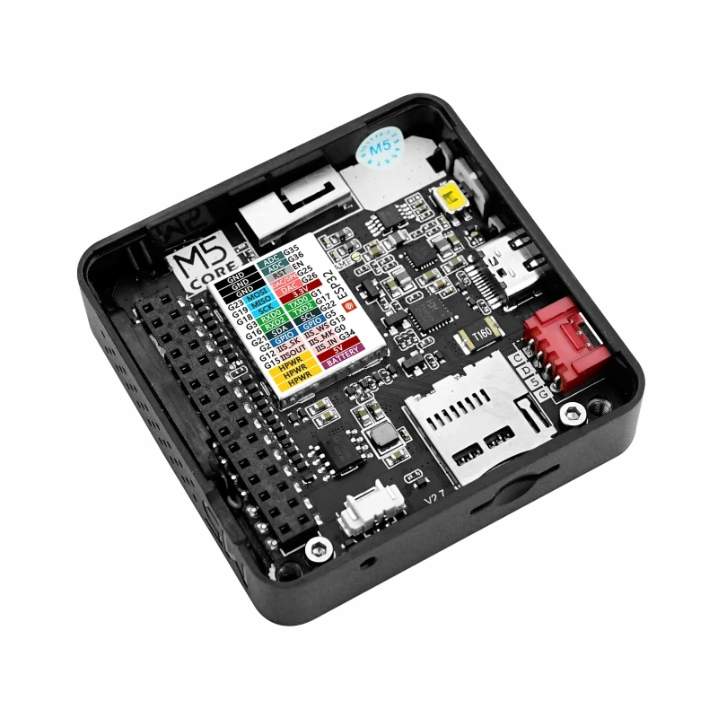 Kit Básico do Desenvolvimento do Núcleo M5stack Esp32 V2.7 - Imagem 2