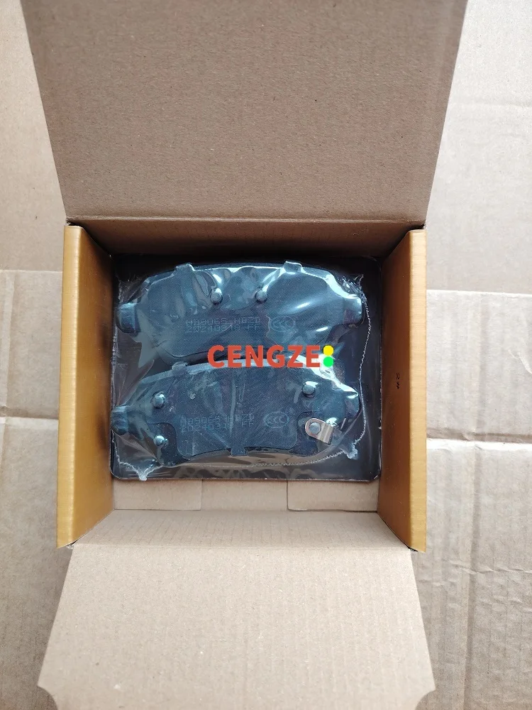 Front Brake Pads Geely Binyue Cool Coolray Ceramic 4pcs/Set