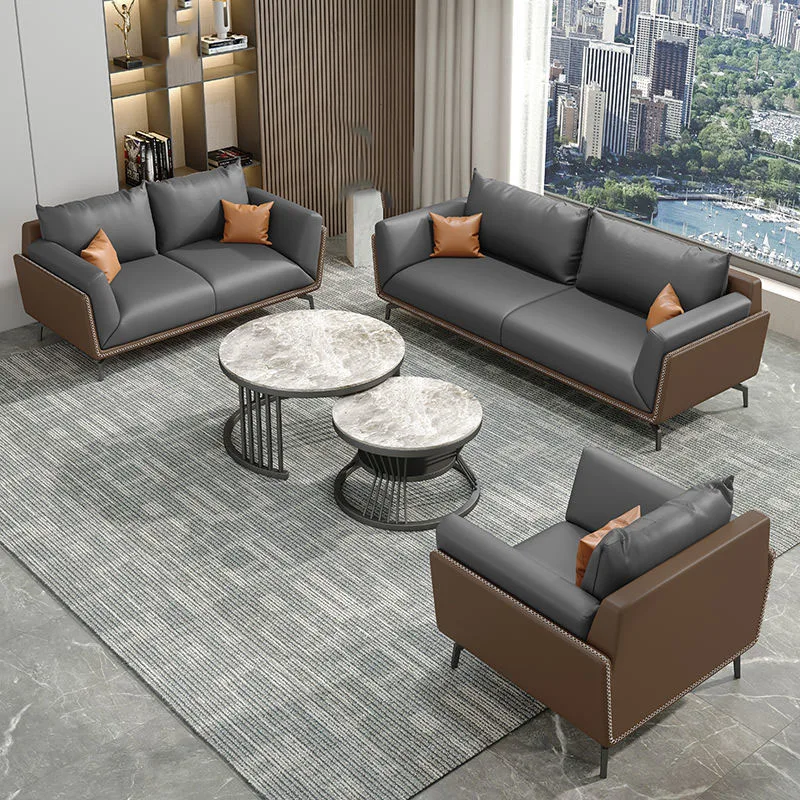 

Lounge Italian Office Sofa Business Hotel Booth Seating American Couches Cinema Recliner Sofa Estilo Nordicos Theater Furniture