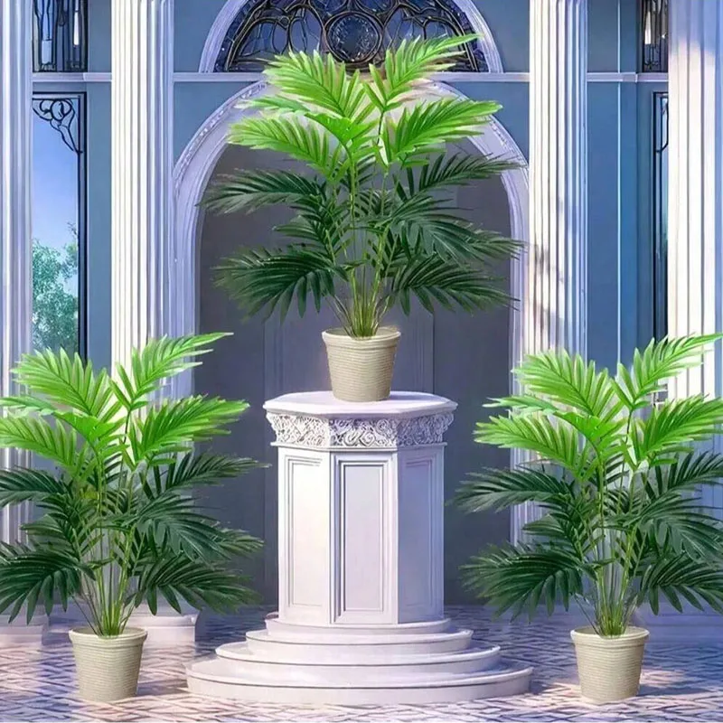 Large Artificial Palm Tree 4