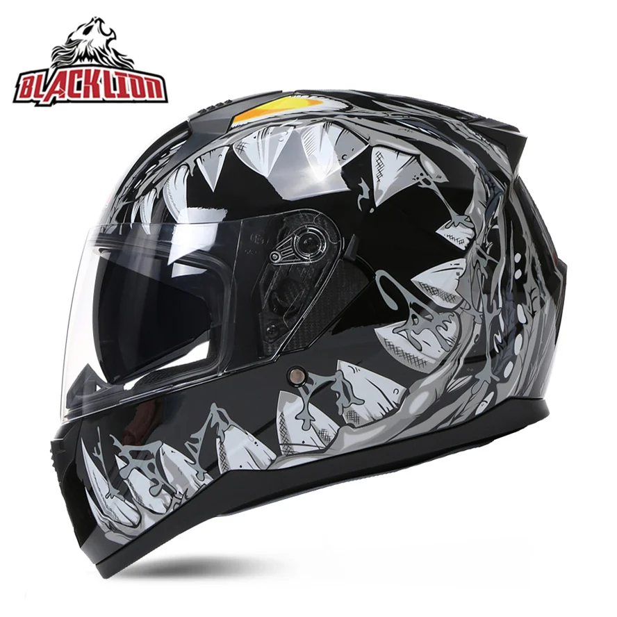 capacete-de-motocicleta-com-viseira-dupla-capacete-com-viseira-solar-interna-capacete-de-corrida-lente-dupla-ece-dot