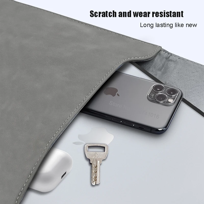 Tampa do Portátil para Macbook Pro 14 A2442 Macbook Pro 16 m1 A2485 2023 Funda Pro Air 15 136 A2337 A2179 A2289 - Imagem 2