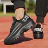 Mens Running Shoes Lightweight Breathable Mesh Sneakers for Jogging Gym Workout Mens Casual Shoes slip on Walking Shoes for Men 3