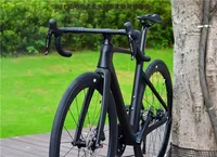 TWITTER R10 système de frein à disque hydraulique de vélo de route en Fiber de carbone R7120-24S tout-en-un vélo de course ensemble entier T1000 coupe-vent 2