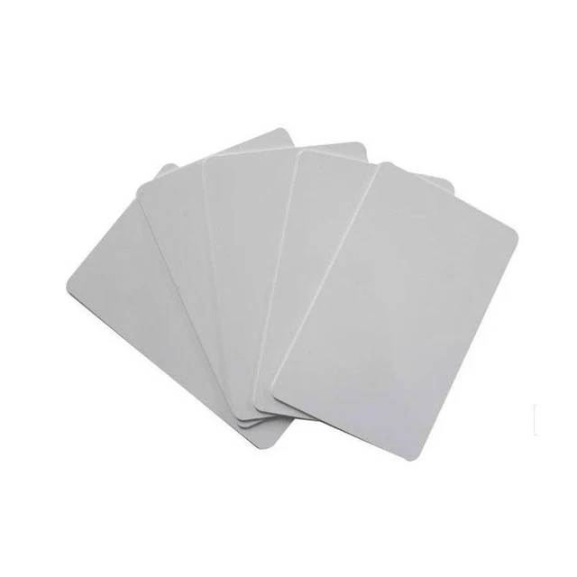 5/10pcs 5200 T5577 Duplicator Copy 125khz RFID Blank ID Card Proximity Rewritable Writable Copiable Clone Duplicate Access Tag 3