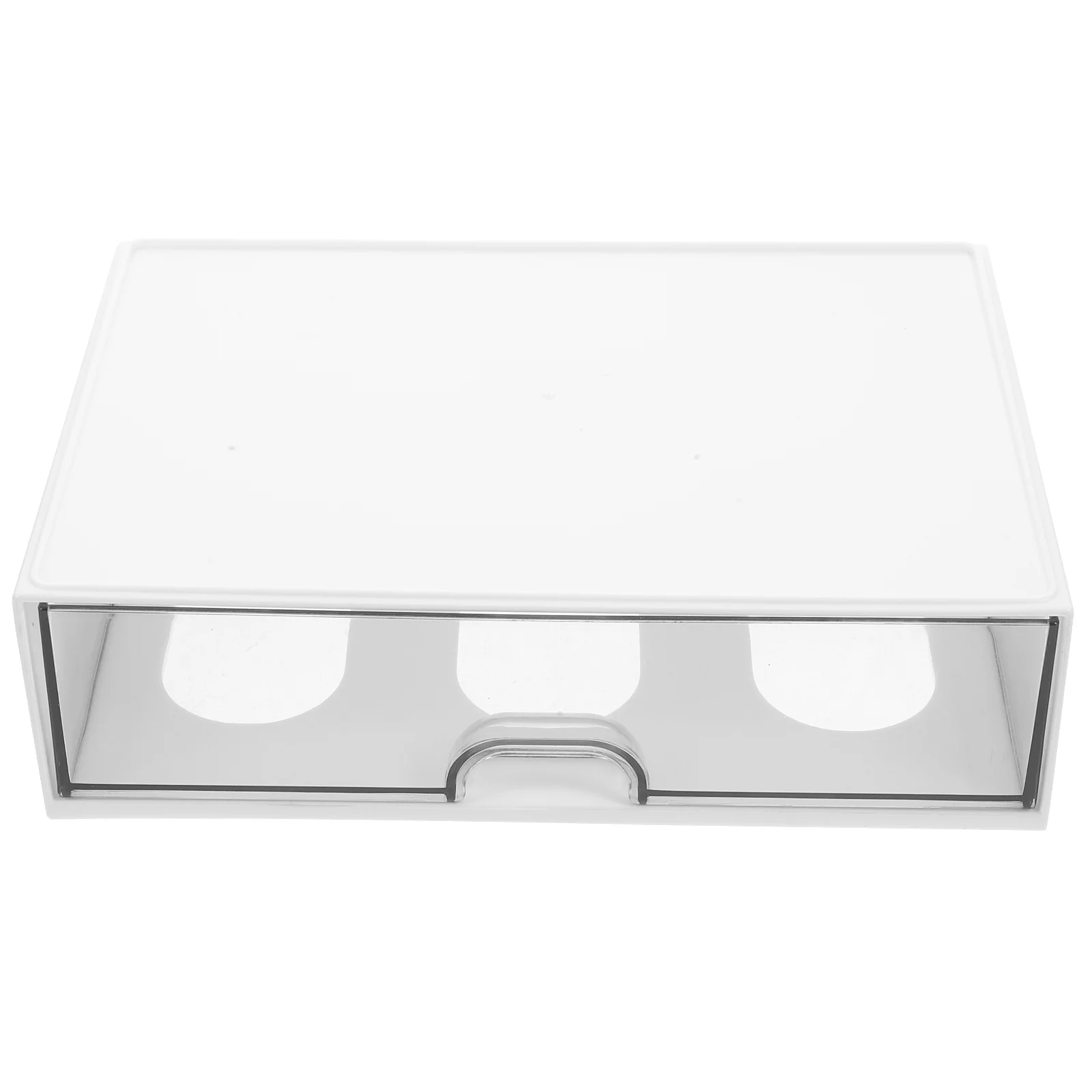

Desktop Storage Box Drawer Bathroom Makeup Organizer Drawers Holder Type Office